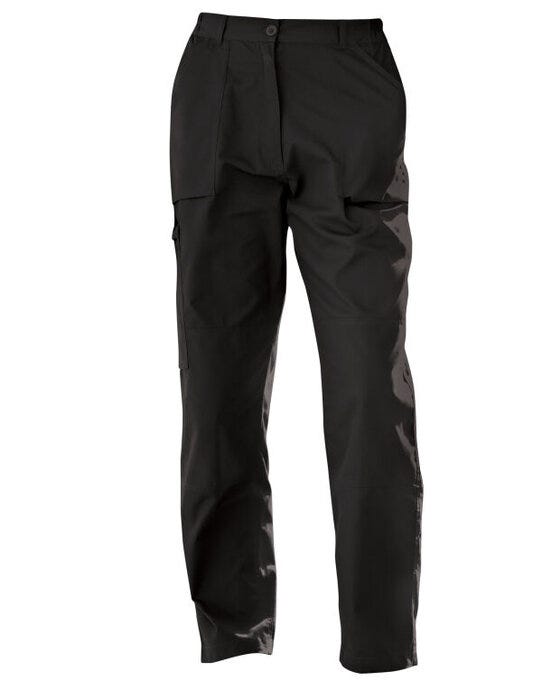 Regatta Ladies New Action Trouser (Reg) - Black - 10