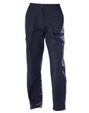 Regatta Ladies New Action Trouser (Reg) - Navy - 10