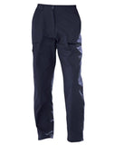Regatta Ladies New Action Trouser(Short) - Navy - 20
