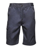 Regatta Mens Pro Cargo Shorts - Navy - 34"