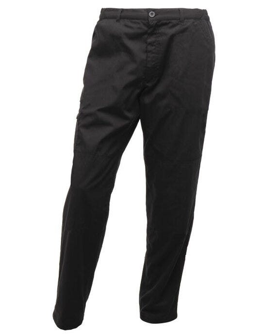 Regatta Mens Pro Cargo Trouser (R) - Black - 28"
