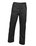 Regatta Mens Pro Action Trousers (R) - Black - 40"
