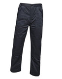 Regatta Pro Action Trousers (S) - Navy - 32"