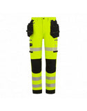 Regatta Hi-Vis Infiltrate Trouser S/R - Hi-Vis Yellow - 46"