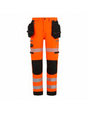 Regatta Hi-Vis Infiltrate Trouser S/R - Hi Vis Orange - 46"