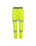 Regatta Hi-Vis Prolite Stretch Jogger - Hi-Vis Yellow - S