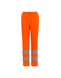 Regatta Hi-Vis Pro Contract Stretch Trsr - Hi Vis Orange - 34"