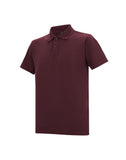 Regatta Pro 50/50 Pique Polo - Burgundy - 5Xl