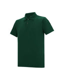 Regatta Pro 50/50 Pique Polo - Bottle Green - 3XL