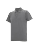 Regatta Pro 50/50 Pique Polo - Heather Grey - 5Xl