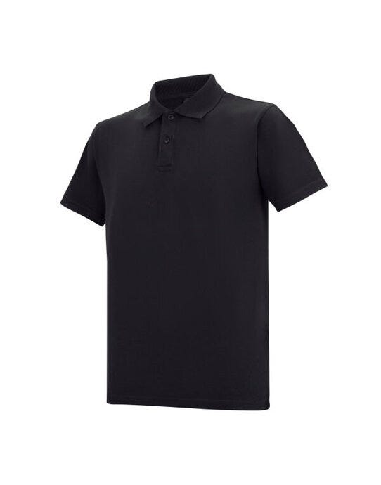 Regatta Pro 50/50 Pique Polo - Black - 2XL