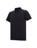 Regatta Pro 50/50 Pique Polo - Black - 2XL