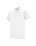 Regatta Pro 50/50 Pique Polo - White - XS