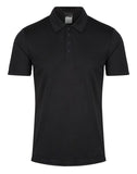 Regatta Honestly Made 100% Recycled Polo - Black - M