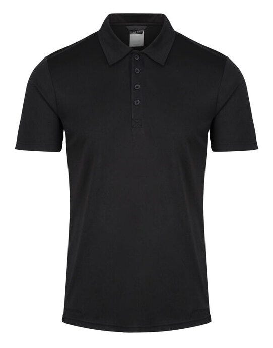 Regatta Honestly Made 100% Recycled Polo - Black - 2XL