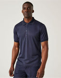 Regatta Navigate Short Sleeve Polo - Navy/Seal - L