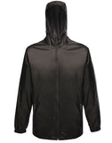 Regatta Mens Pro Packaway Jacket - Black - 3XL