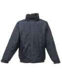 Regatta Mens Dover Bomber Jacket - Navy/Navy - 2XL