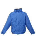 Regatta Mens Dover Bomber Jacket - Royal/Dark Navy - S