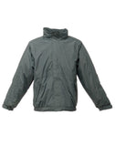 Regatta Mens Dover Bomber Jacket - Dark Green/Dark Green - 3XL