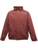 Regatta Mens Dover Bomber Jacket - Burgundy - M