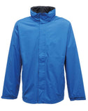 Regatta Ardmore Waterproof Shell Jacket - Oxford Blue/Seal Grey - M