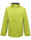 Regatta Ardmore Waterproof Shell Jacket - Key Lime/ Seal Grey - L