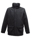 Regatta Vertex III Microfibre Jacket - Black - S