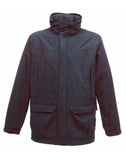 Regatta Vertex III Microfibre Jacket - Navy - S