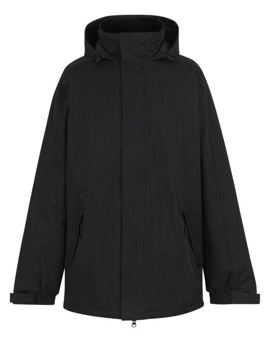 Regatta Dover Parka - Black - 2XL