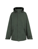 Regatta Dover Parka - Dark Green - L