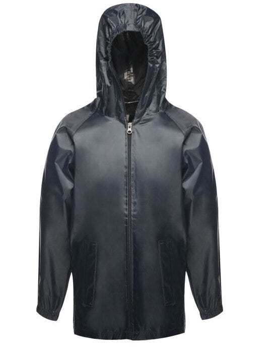 Regatta Pro Stormbreak Jacket - Navy - 11-12