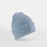 Beechfield Kids Cuff Tonal Patch Beanie B336B