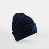 Beechfield Kids Cuff Tonal Patch Beanie B336B