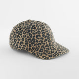 Beechfield Leopard Print 6 Panel Cap B110