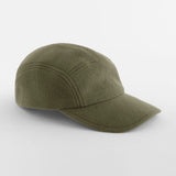 Beechfield Recycled Fleece 5 Panel Cap B254R