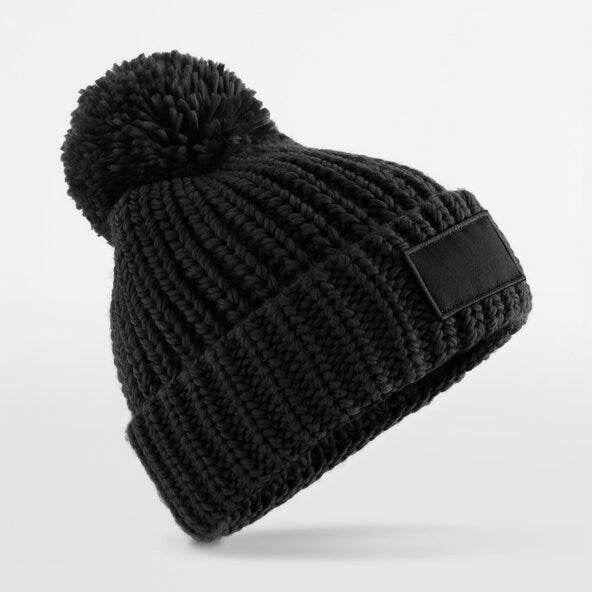 Beechfield Toasty Patch Beanie B329