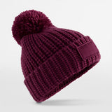 Beechfield Toasty Patch Beanie B329