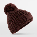 Beechfield Toasty Patch Beanie B329