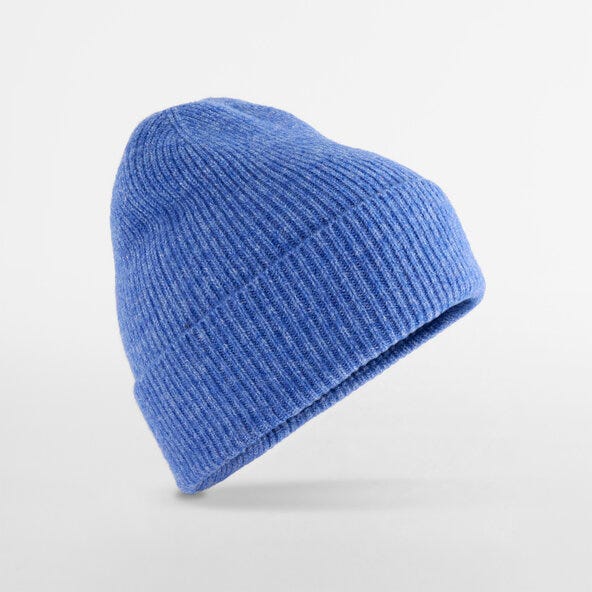 Beechfield Wool Blend Beanie B388