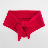 Beechfield Knitted Triangle Scarf B402