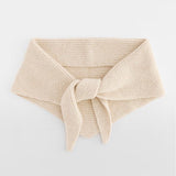 Beechfield Knitted Triangle Scarf B402