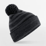 Beechfield Team Stripe Beanie B476