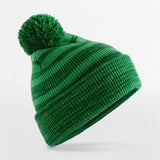 Beechfield Team Stripe Beanie B476