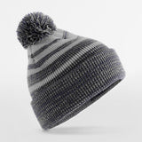Beechfield Team Stripe Beanie B476