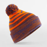 Beechfield Team Stripe Beanie B476