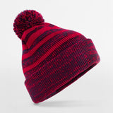 Beechfield Team Stripe Beanie B476