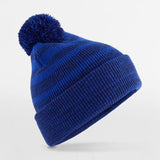 Beechfield Team Stripe Beanie B476