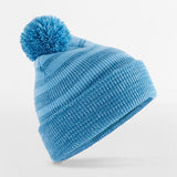 Beechfield Team Stripe Beanie B476