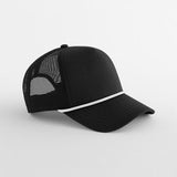 Beechfield 5 Panel Rope Trucker B633
